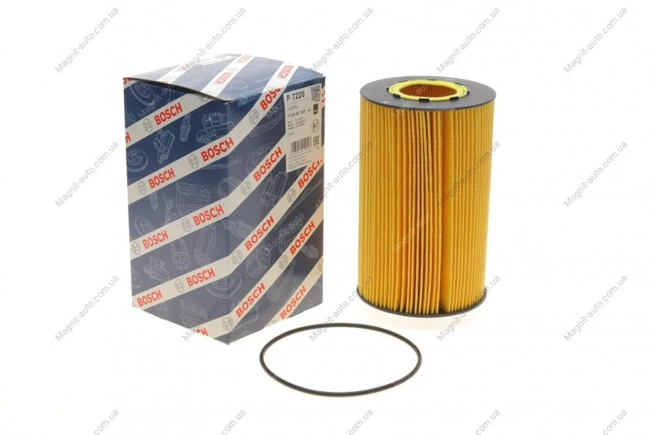 Автозапчастина BOSCH F 026 407 220 (фото 1)