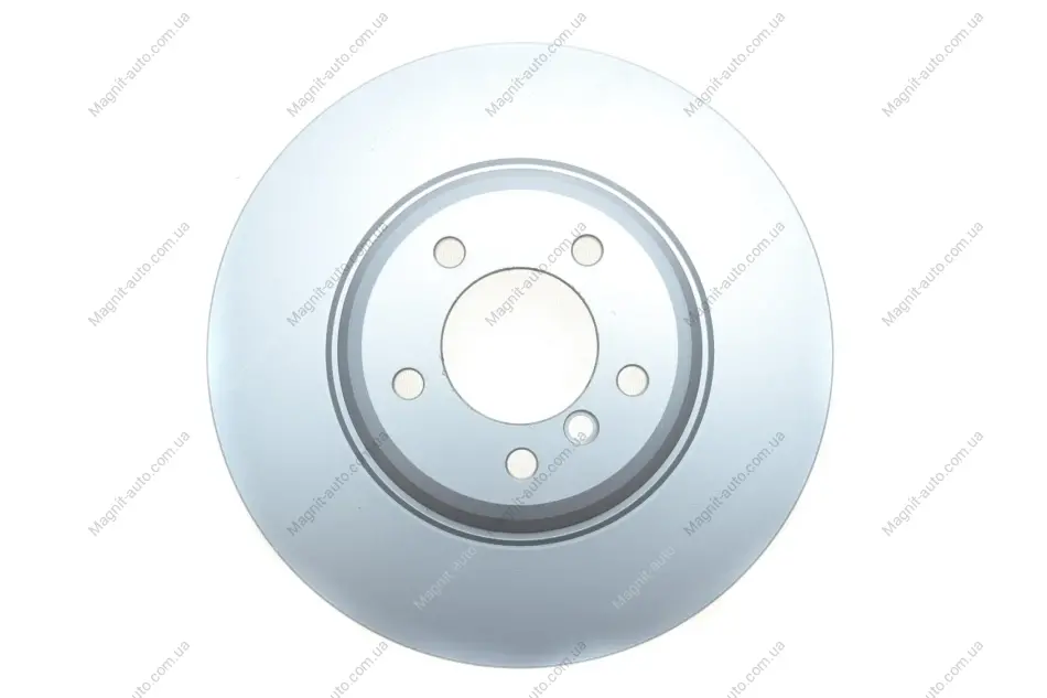 Диск тормозной BMW 3(E90,E92) "F D=348mm "05-15 TEXTAR 92155305 (фото 1)