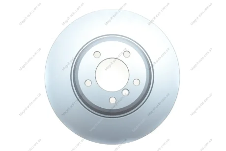 Диск тормозной BMW 3(E90,E92) "F D=348mm "05-15 TEXTAR 92155305
