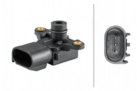 Автозапчастина HELLA 6PP 358 152-241
