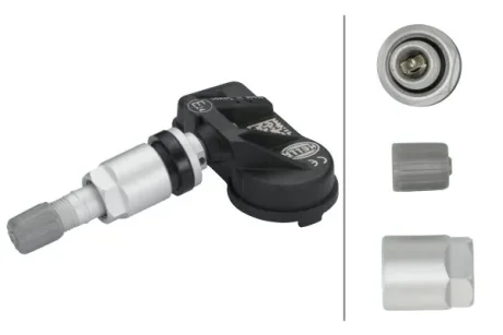 Автозапчастина HELLA 6PP 358 139-191