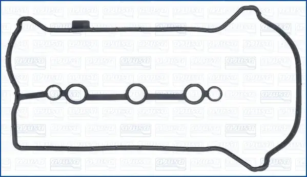 Прокладка клапанної кришки Renault Logan II, Clio IV, Twingo III 0.9 TCe Ajusa AJUSA 11140000 (фото 1)