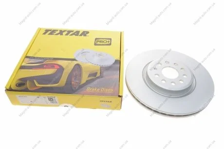 Автозапчастина TEXTAR 92337405