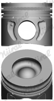 Автозапчастина NURAL 87-148107-85