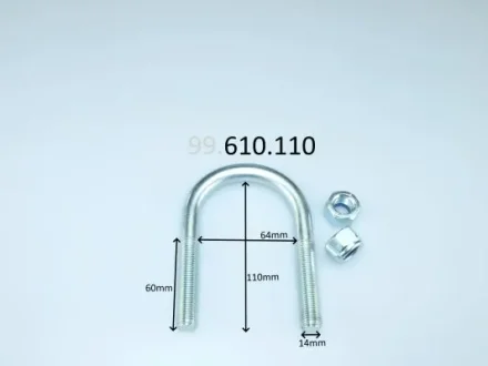 Автозапчастина CS Germany 99.610.110