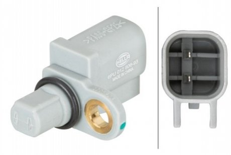 Автозапчастина HELLA 6PU012806931