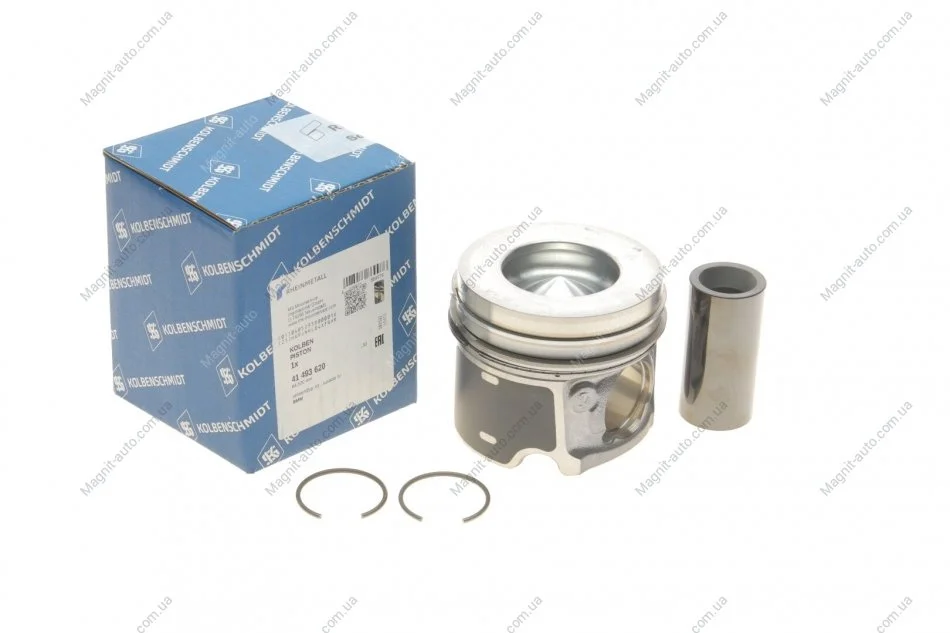 Поршень двигуна BMW N47 84,50 KOLBENSCHMIDT 41493620 (фото 1)