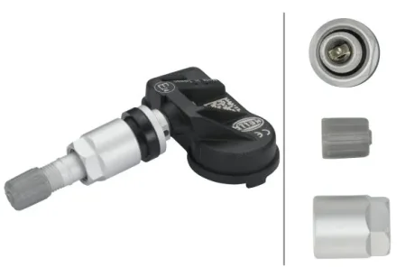 Автозапчастина HELLA 6PP 358 139-031