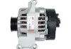 Генератор Doblo/Fiorino/Qubo/Tipo 1.3MJT/1.4i 05- (90A/12V) AS A6269S (фото 4)