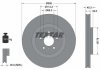 Тормозной диск TEXTAR 92199105 (фото 6)