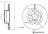 Автозапчастина BLUE PRINT ADBP430076 (фото 3)