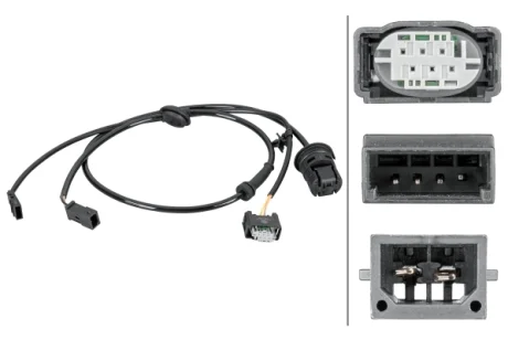 Автозапчастина HELLA 6PU012806801