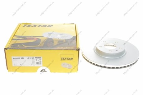 Автозапчастина TEXTAR 92268605