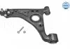 Рычаг подвески передний лев нижн CHEVROLET TRAX OPEL MOKKA / MOKKA X 1.4-1.8 06.12- MEYLE 616 050 0038