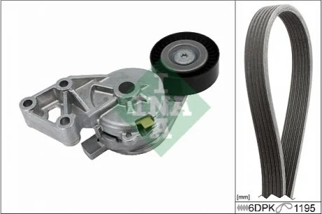 Автозапчастина INA 529 0465 10