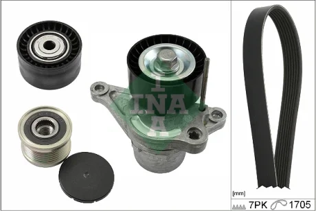 Автозапчастина INA 529042320