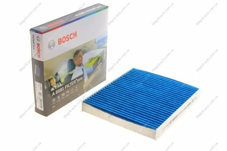 Фильтр салона с актив.уг.+ LEXUS/TOYOTA ES/RX/UX/C-HR/Camry/RAV4 \'\'15>> BOSCH 0 986 628 581