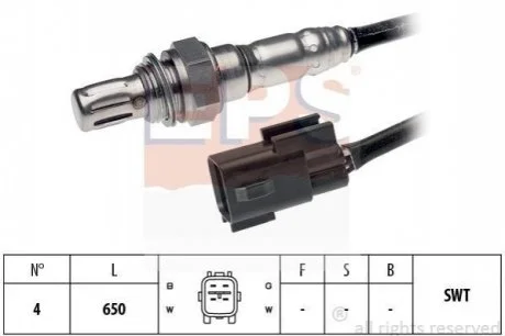 Автозапчастина EPS 1998185
