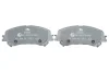 Комплект тормозных колодок переднего., RENAULT ESPACE V, GRAND SCENIC IV, MEGANE IV, SCENIC IV, TALISMAN 1.2-2.0D 02.15- ATE 13.0460-5685.2 (фото 3)