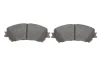 Комплект тормозных колодок переднего., RENAULT ESPACE V, GRAND SCENIC IV, MEGANE IV, SCENIC IV, TALISMAN 1.2-2.0D 02.15- ATE 13.0460-5685.2 (фото 5)