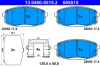 Автозапчастина ATE 13.0460-5515.2 (фото 1)