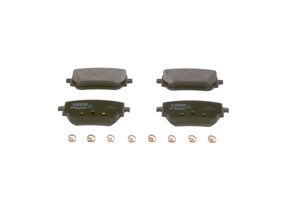 Автозапчастина BOSCH 0 986 424 890 (фото 1)
