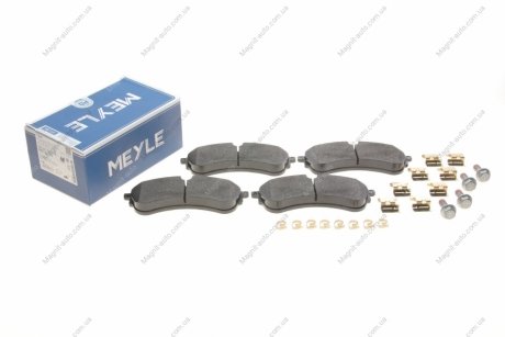 Автозапчастина MEYLE 025 221 7821/PD