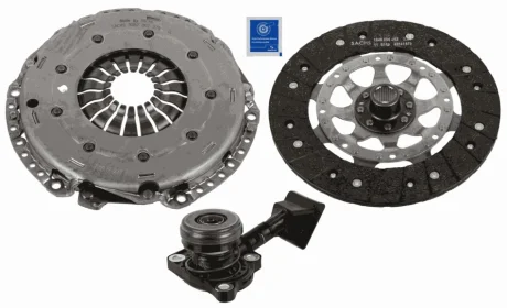 Автозапчастина SACHS 3000 990 558