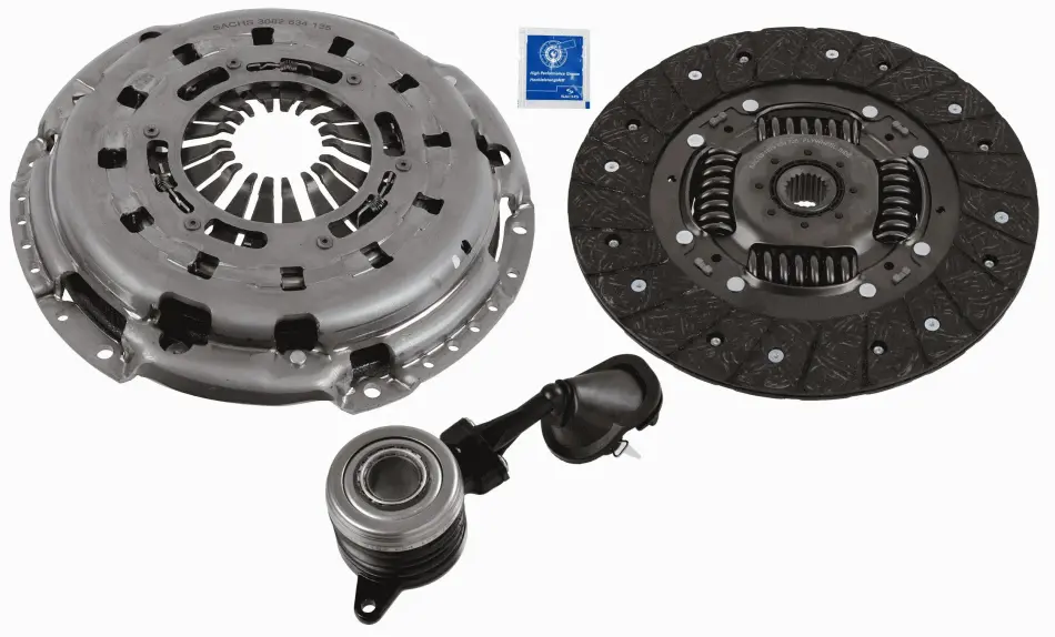 Автозапчастина SACHS 3000 990 628 (фото 1)