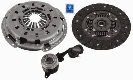 Автозапчастина SACHS 3000 990 628