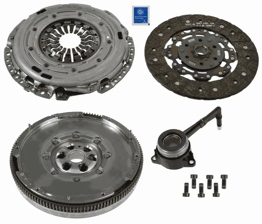 Автозапчастина SACHS 2290 601 141 (фото 1)