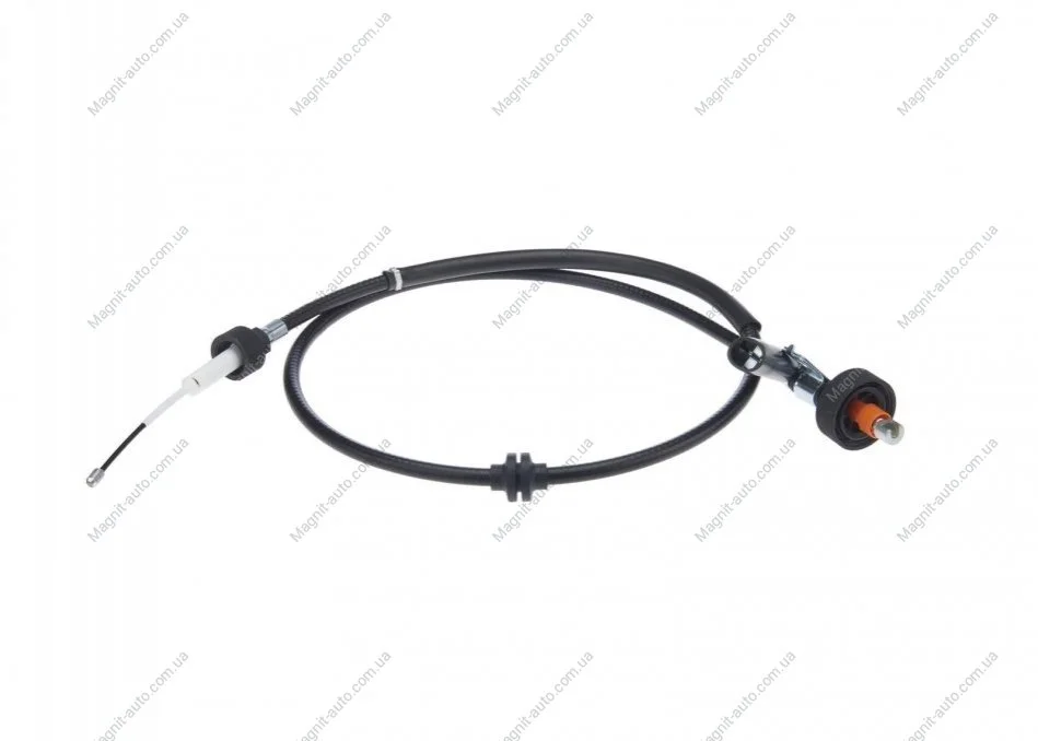 Трос стояночного тормоза задн прав (1627мм) LAND ROVER DISCOVERY III, DISCOVERY IV, RANGE ROVER SPORT I 2.7D-5.0 07.04-12.18 BOSCH 1 987 482 828 (фото 1)