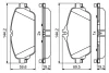 Автозапчастина BOSCH 0 986 494 951 (фото 4)