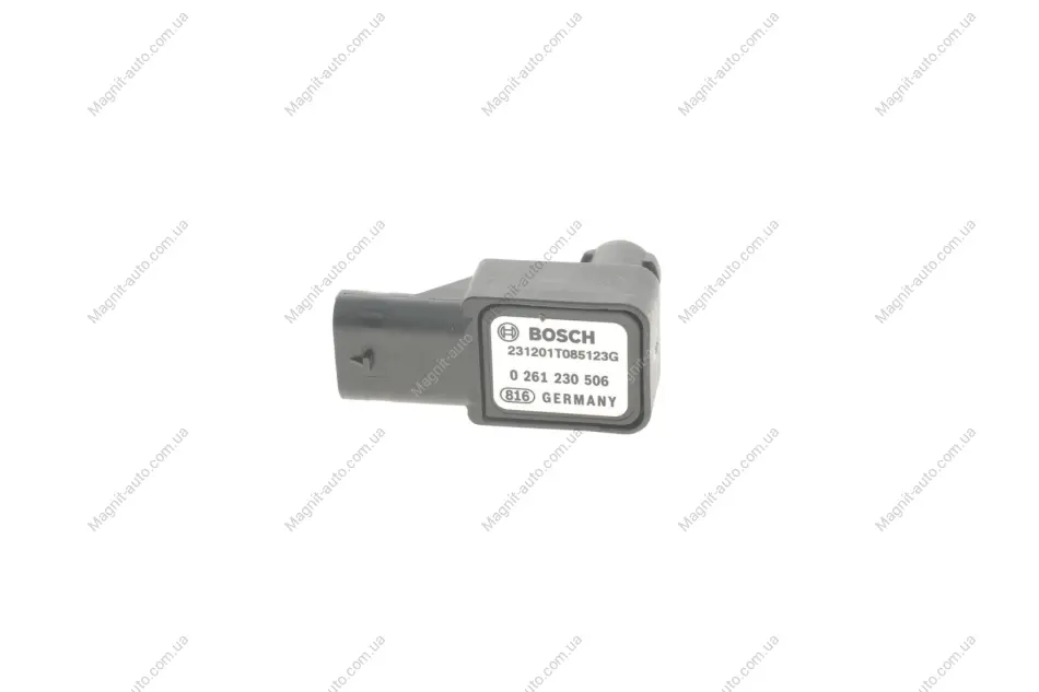 ДАТЧИК ТИСКУ BOSCH 0 261 230 506 (фото 1)