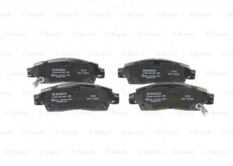Автозапчастина BOSCH 0 986 494 858