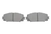 Комплект гальмівних колодок передн, GREAT WALL VOLEEX C20R TOYOTA ALLION II, PREMIO, YARIS, YARIS / VIOS 1.0-1.5 08.05- BOSCH 0 986 494 886 (фото 5)