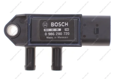 ДАТЧИК ТИСКУ BOSCH 0 986 280 720