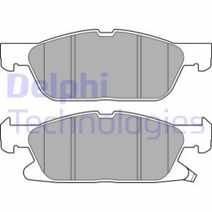 Автозапчастина Delphi LP3643