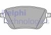 Автозапчастина Delphi LP3438 (фото 1)