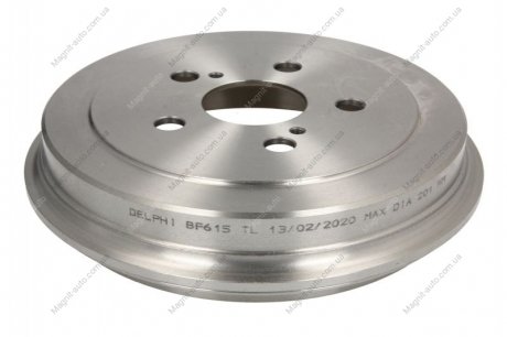 Автозапчастина Delphi BF615 (фото 1)