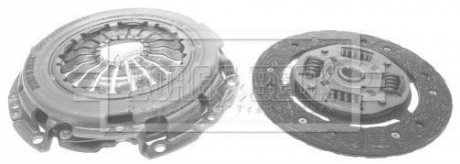 Автозапчастина BORG & BECK HK2390