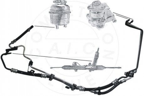 Автозапчастина Aic 54985