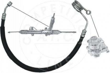 Автозапчастина Aic 57670