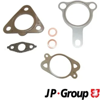 Прокладка турбіни (к-кт) ASTRA H/MERIVA A 1.7 CDTI 03-14 JP GROUP 1217752310