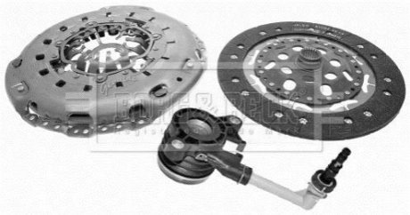 Автозапчастина BORG & BECK HKT1209