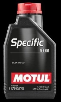 Автозапчастина Motul 107304