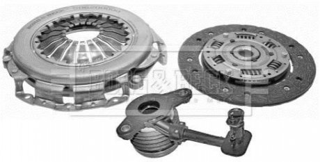 Автозапчастина BORG & BECK HKT1178