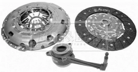 Автозапчастина BORG & BECK HKT1075
