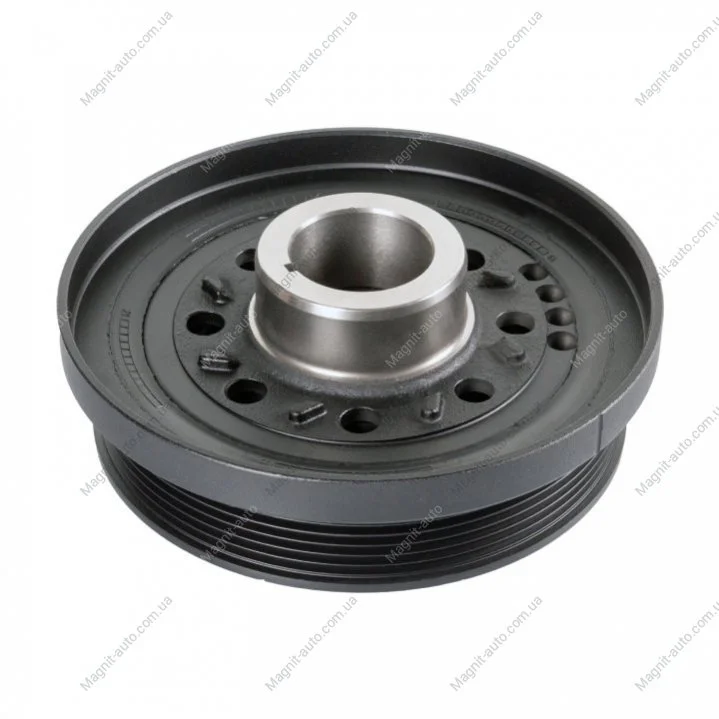 Шків колінвала HYUNDAI/KIA ix35/Santa Fe/Tucson/Sorento/Sportage \'\'2.0-2.2CRDi \'\'09>> FEBI BILSTEIN 171232 (фото 1)