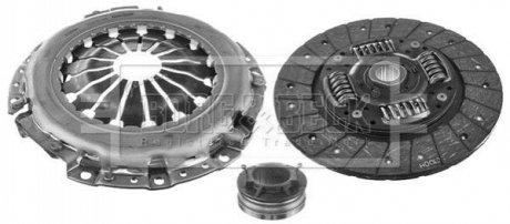 Автозапчастина BORG & BECK HK2532